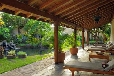 Aprs votre soin, rendez-vous  l'espace de relaxation du spa. Un petit cocon de bien-tre