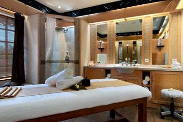 Accordez-vous une pause bien-tre au Spa de l'htel... Un vritable havre de paix