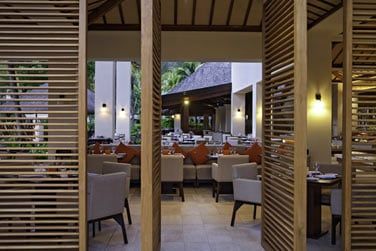 Bienvenu au restaurant principal La Pomme d'Amour