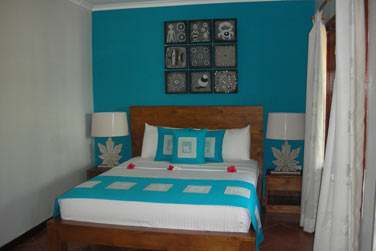 Les chambres et suites sont confortables et joliment dcores