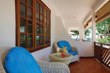 Votre petite terrasse