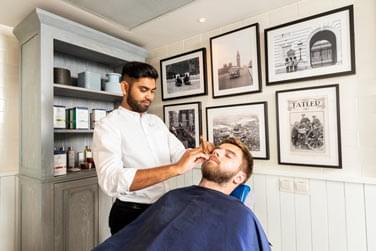 Barber shop pour rester chic en toute circonstance