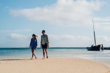 Parfait pour dcouvrir l'Ilot Bernache
