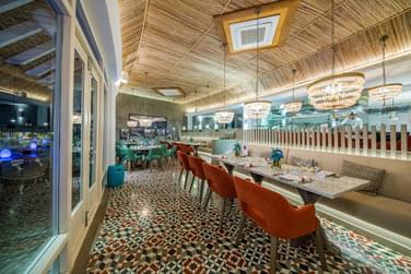 Savourez le mlange culturel entre le Prou et l'Argentine au restaurant Inti