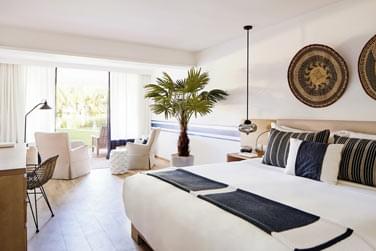 La chambre de la Junior Suite