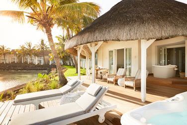 L'extrieur de la Junior Suite Prestige