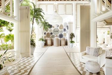 Des vacances romantiques et actives dans un fabuleux site