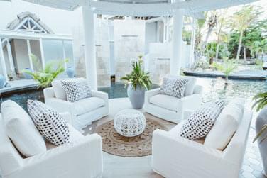 Un htel romantique dans un superbe cadre naturel