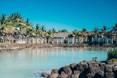 L'espace, les jardins, le panorama poustouflant !