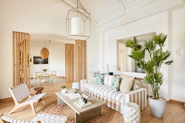 L'intrieur de la LUX* Villa