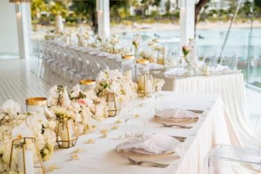 Un lieu idyllique pour clbrer un mariage !