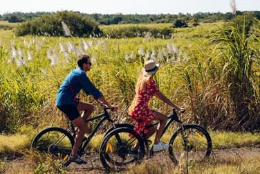 De nombreuses activits sont possibles dans les alentours