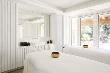 Le Spa, idal pour se ressourcer et refaire le plein dnergie