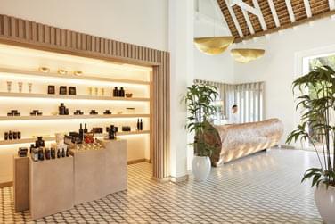 La boutique du LUX* ME SPA