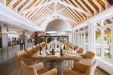 Possibilit de goter des vins !