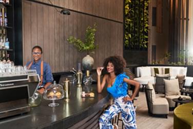 Le bar vous propose une large slection de boissons