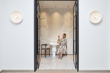 Des salons pour prendre du temps pour soi avant ou aprs le spa