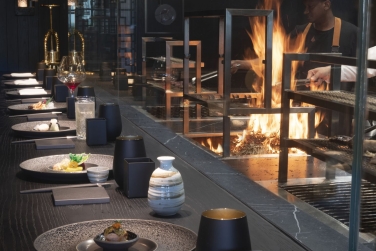 Dgustez les saveurs asiatiques aux travers des plats du Ai Kisu, restaurant spcialis dans les plats asiatiques