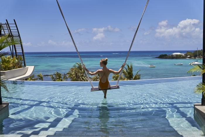 Hôtel LUX* Grand Baie Resort & Residences, Mauritius 5* Luxe, Ile Maurice