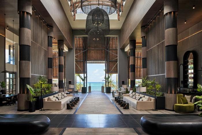 photo lux* grand baie resort & residences, mauritius