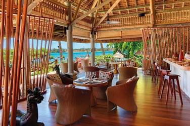 L'Asian Restaurant offre une slection de sushi, sashimi, maki et dim-sum