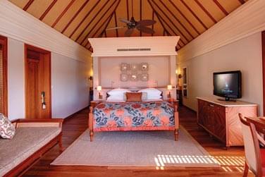 L'intrieur des Suites Junior