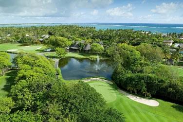 Le Prince Maurice : un paradis pour golfeurs