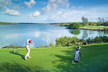 Les Green fees gratuits au Legend Golf Course et au Links