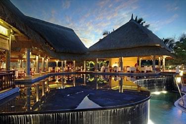 L'une des piscines du Constance Prince Maurice