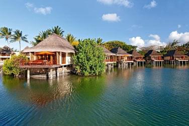 Les Suites sur pilotis