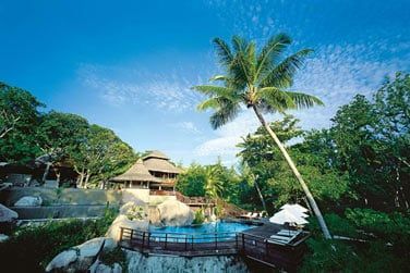 photo Constance Lemuria Seychelles Seychelles