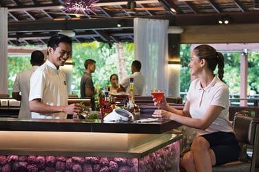 photo Constance Lemuria Seychelles Seychelles