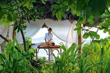 photo Constance Lemuria Seychelles Seychelles