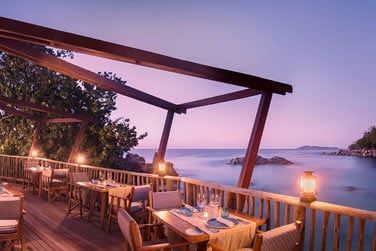 photo Constance Lemuria Seychelles Seychelles