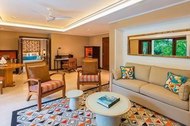 Lecoin salon, confortable et lgante