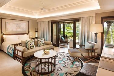 photo Constance Lemuria Seychelles Seychelles