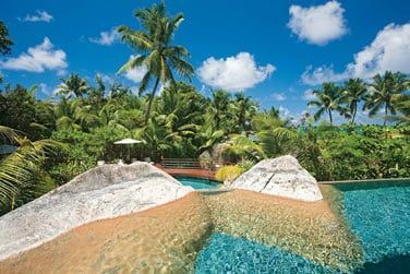 photo Constance Lemuria Seychelles Seychelles