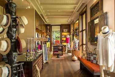 La boutique de l'htel