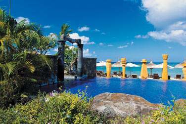 ..service parfait, l'htel Oberoi Ile Maurice est un paradis.