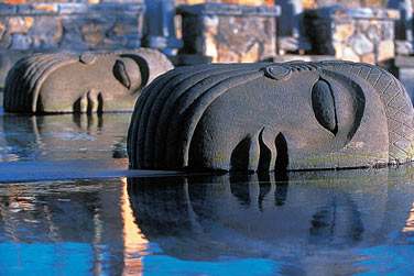 La dcoration inspire de l'Asie disperse une douce srnit