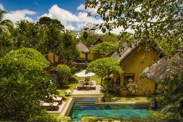 La Villa Deluxe avec piscine (2 chambres)