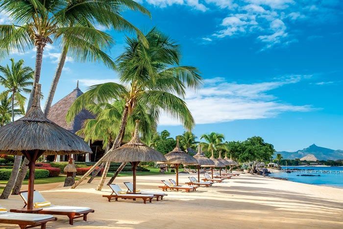 The Oberoi Mauritius