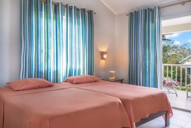 Appartement famille 2 chambres