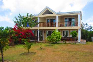 Ce concept de chambres d'htes