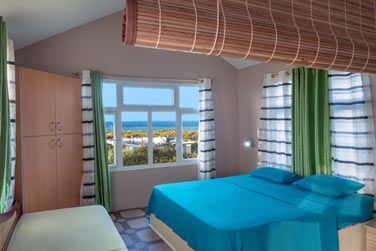 A l'cart, cette chambre est parfaite pour un couple avec ou sans enfants