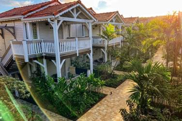 Le Bambou vous accueille dans une atmosphre authentique et dcontracte