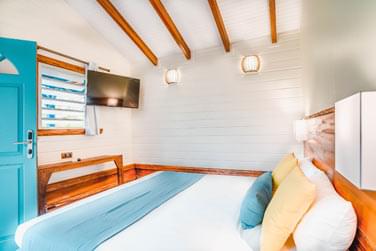 L'intrieur de la chambre Standard