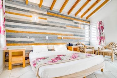 L'intrieur de la mini suite