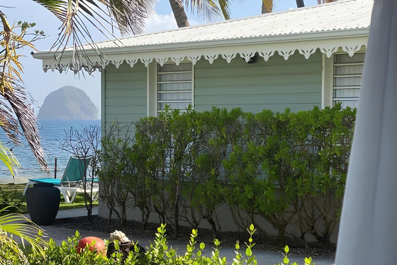 H�tel Diamant les Bains 4*, Martinique