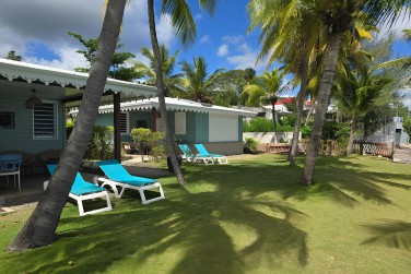 Profitez des jardins